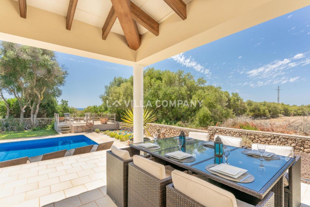 Villa Mala Bay มาโอน ภายนอก รูปภาพ