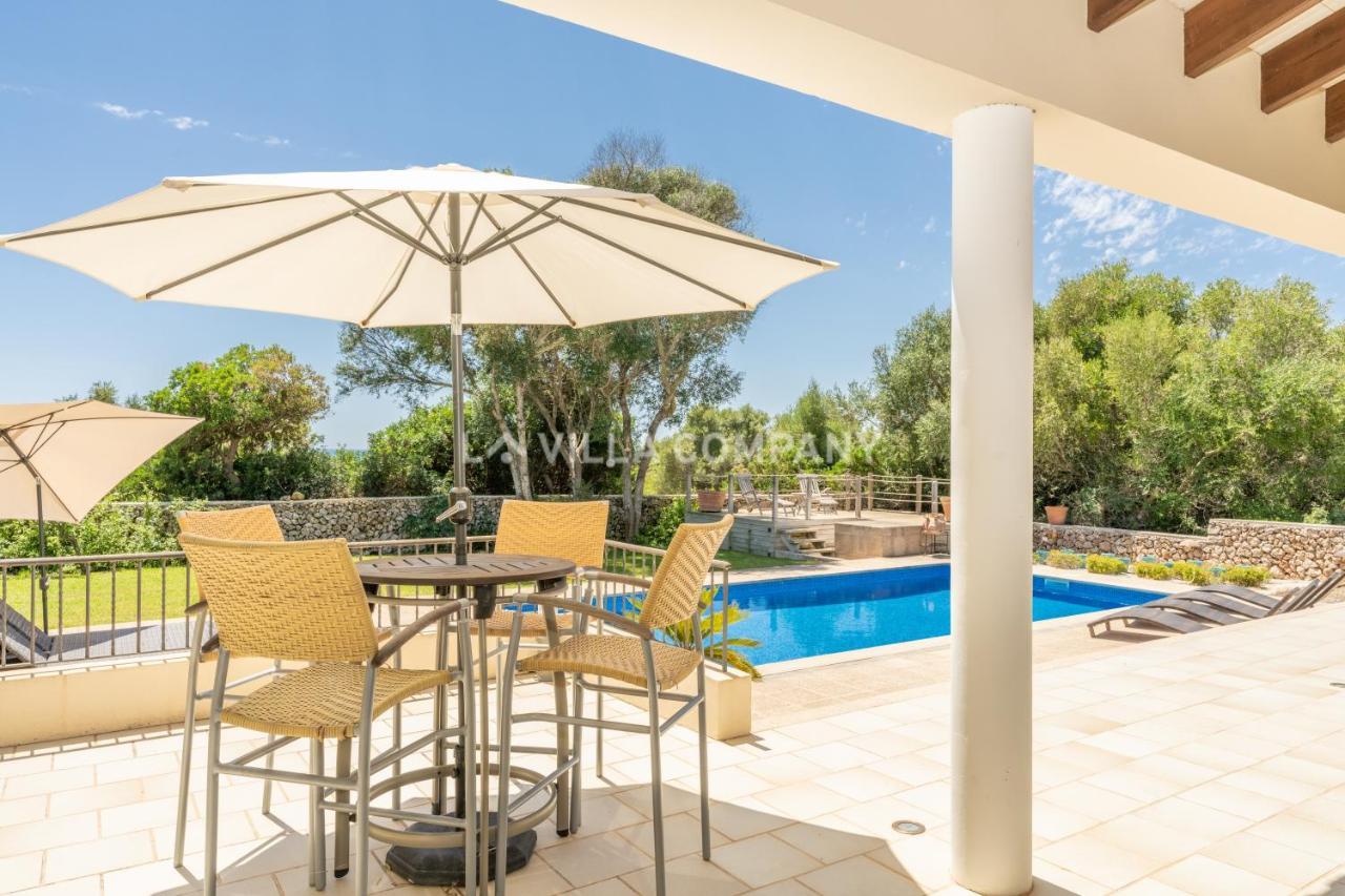 Villa Mala Bay มาโอน ภายนอก รูปภาพ