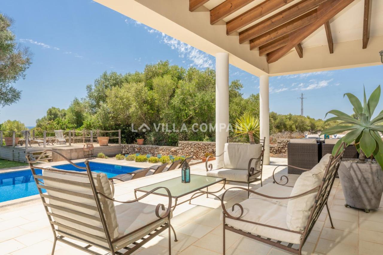 Villa Mala Bay มาโอน ภายนอก รูปภาพ