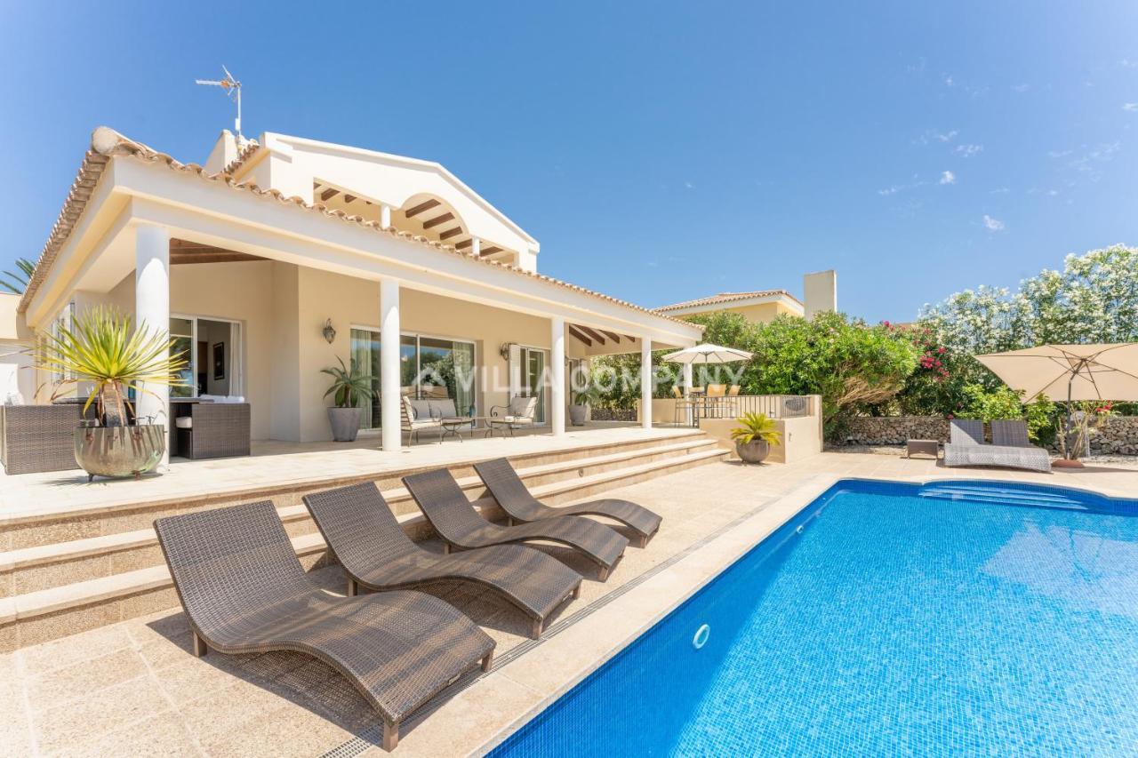 Villa Mala Bay มาโอน ภายนอก รูปภาพ