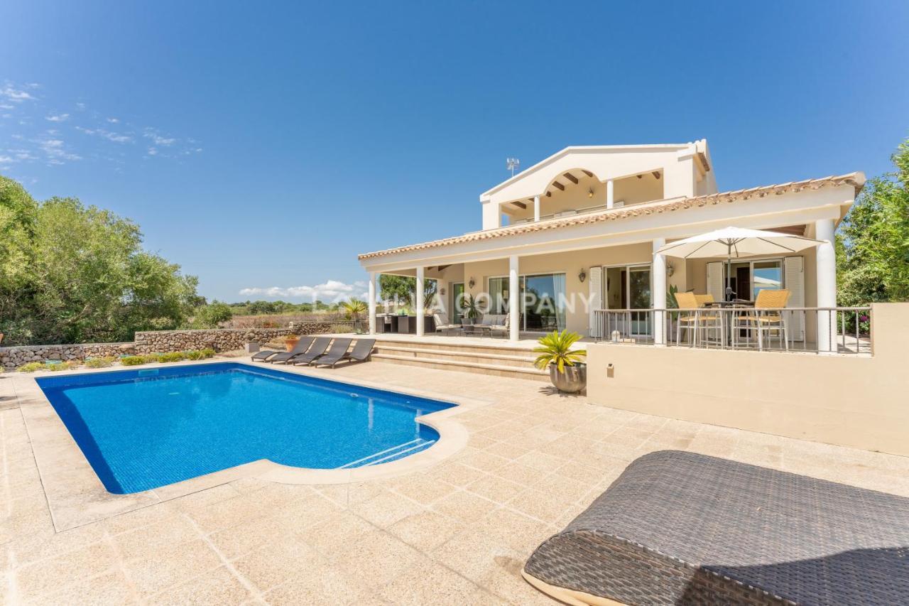 Villa Mala Bay มาโอน ภายนอก รูปภาพ