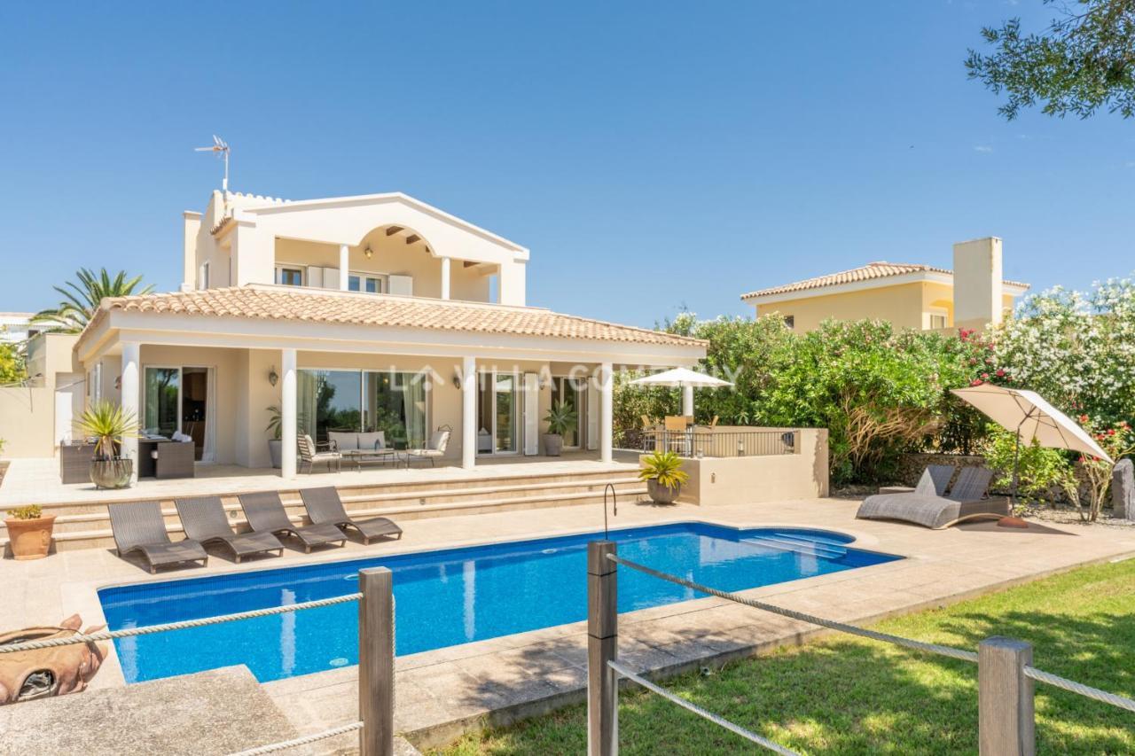 Villa Mala Bay มาโอน ภายนอก รูปภาพ