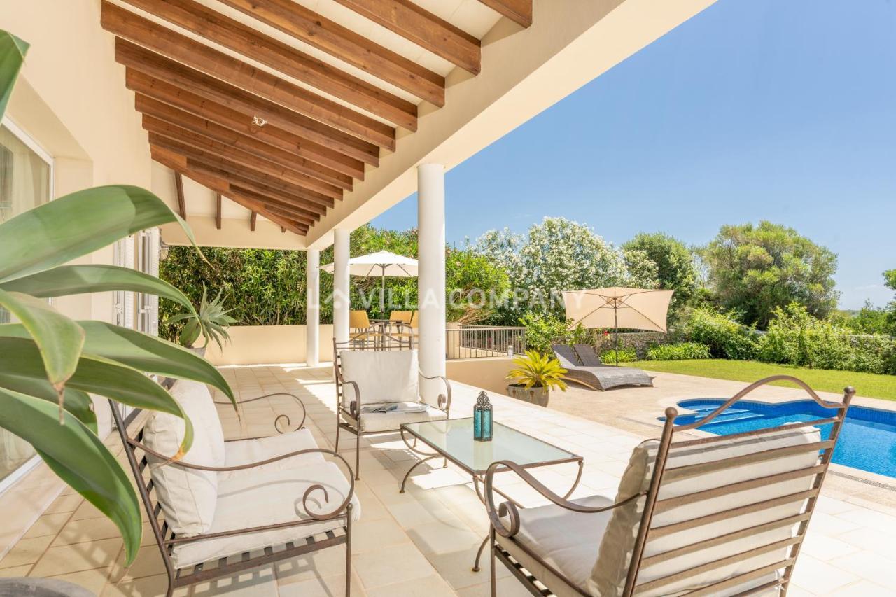 Villa Mala Bay มาโอน ภายนอก รูปภาพ