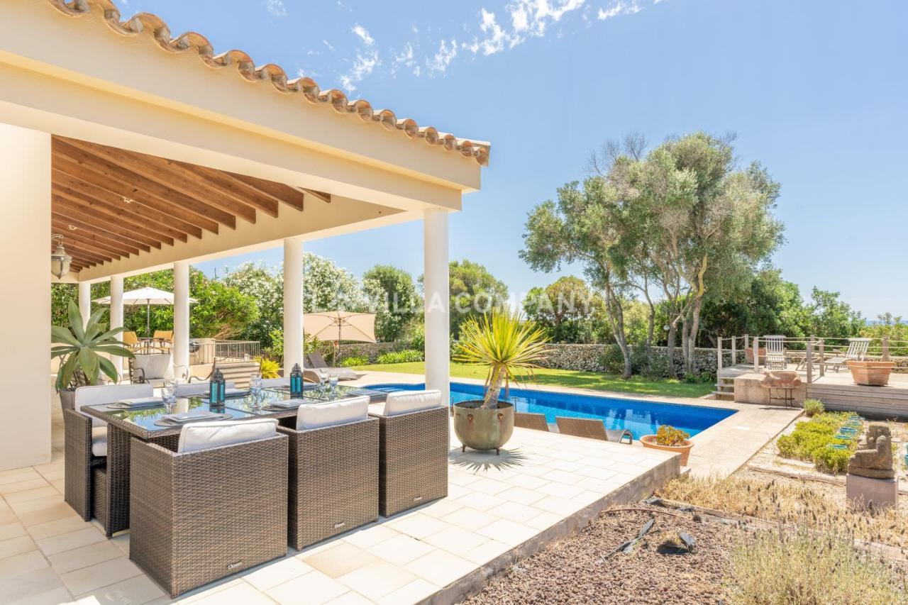Villa Mala Bay มาโอน ภายนอก รูปภาพ