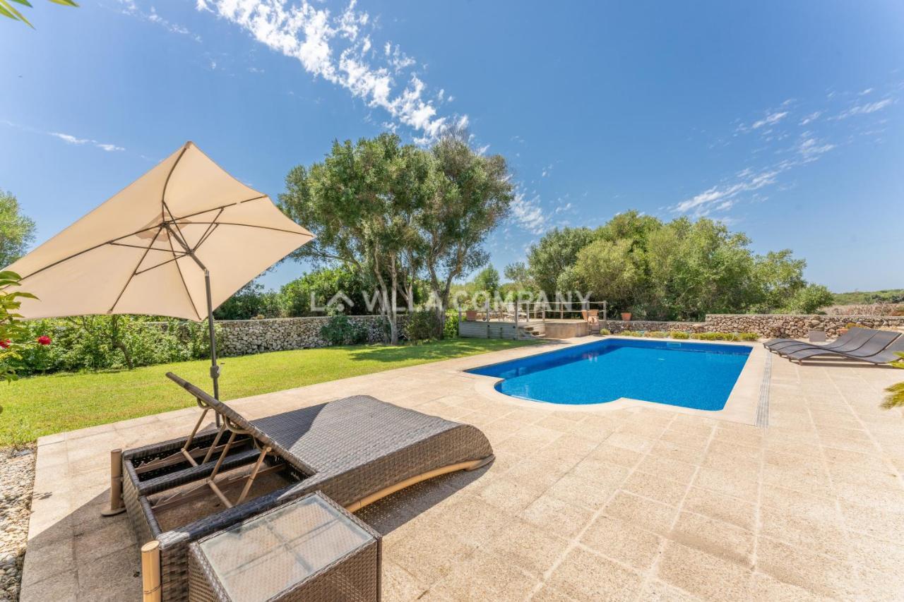 Villa Mala Bay มาโอน ภายนอก รูปภาพ