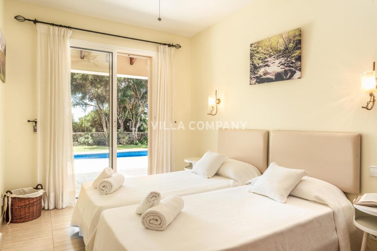 Villa Mala Bay มาโอน ภายนอก รูปภาพ