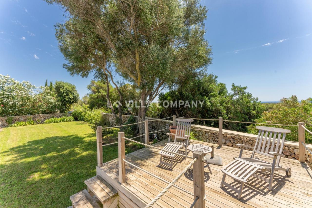 Villa Mala Bay มาโอน ภายนอก รูปภาพ