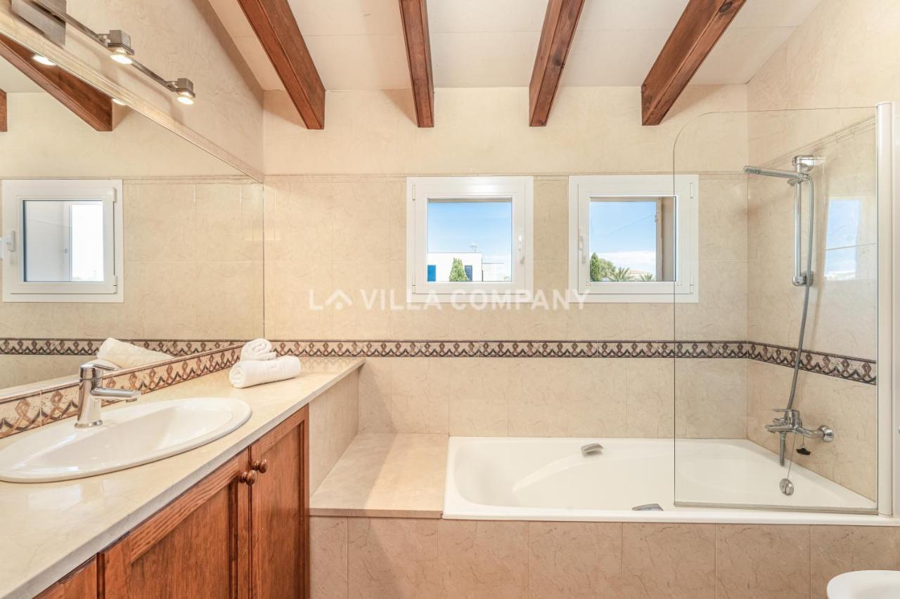 Villa Mala Bay มาโอน ภายนอก รูปภาพ