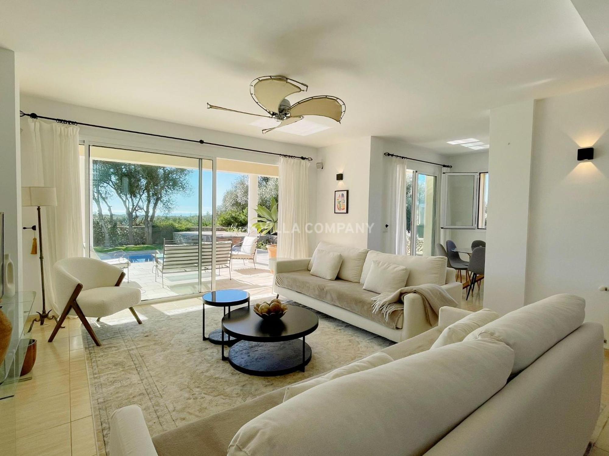 Villa Mala Bay มาโอน ภายนอก รูปภาพ