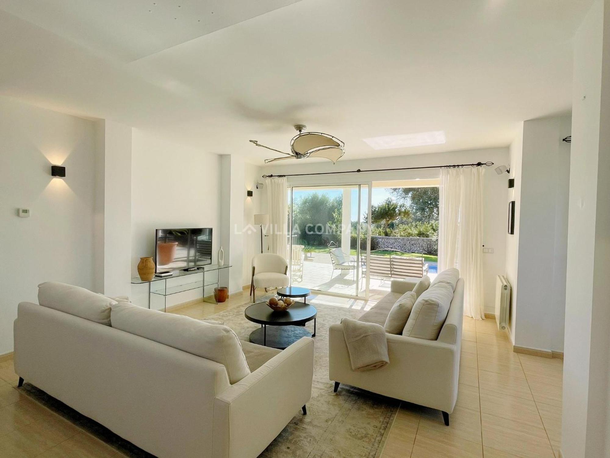Villa Mala Bay มาโอน ภายนอก รูปภาพ
