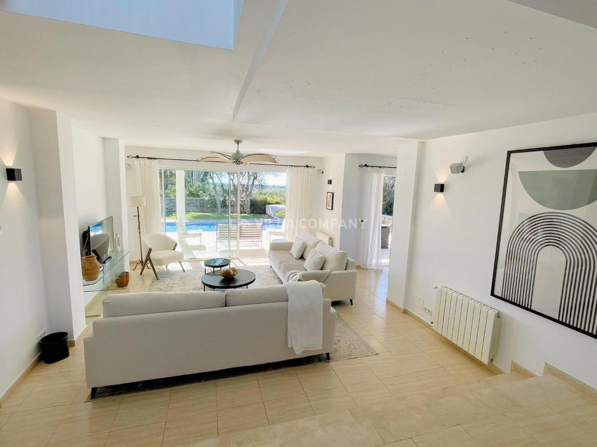 Villa Mala Bay มาโอน ภายนอก รูปภาพ